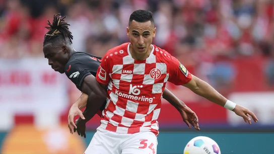 Anwar El Ghazi Anwar El Ghazi