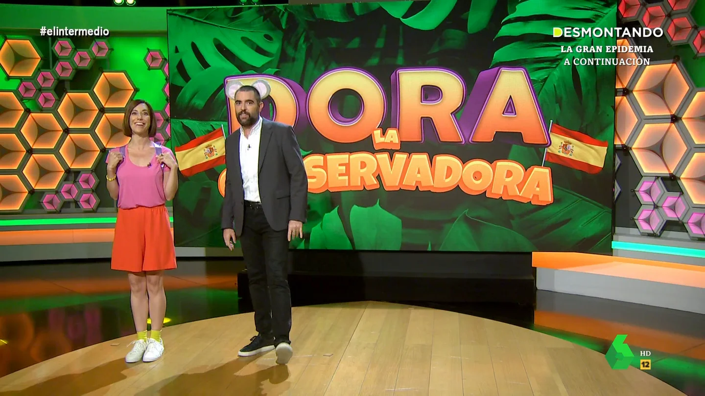 'Dora la Conservadora' dice que su libro favorito es 'Las edades de Lulú': "Es el que prende más rápido" 'Dora la Conservadora' dice que su libro favorito es 'Las edades de Lulú': "Es el que prende más rápido"
