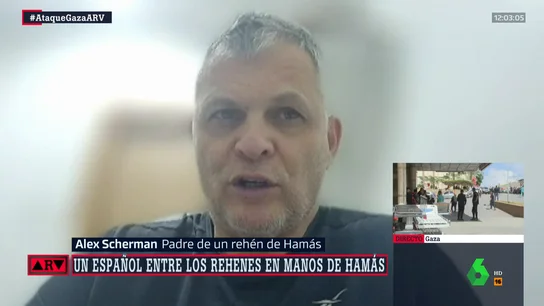 padre de un secuestrado padre de un secuestrado