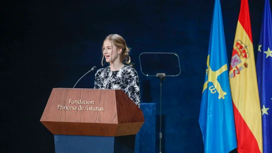 El programa completo de los Premios Princesa de Asturias, del tradicional concierto a la entrega del Pueblo Ejemplar 2023 El programa completo de los Premios Princesa de Asturias, del tradicional concierto a la entrega del Pueblo Ejemplar 2023