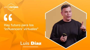 Luis Díaz: "Los influencers vivían en un mundo edulcorado hasta la llegada de TikTok"
