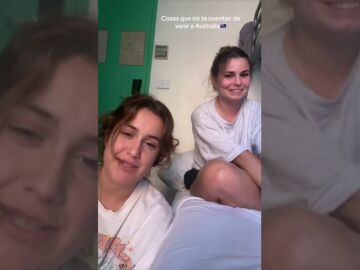 Dos jóvenes madrileñas que se han ido a vivir a Australia cuentan su mala experiencia: "Si quieres vivir limpio, no vengas"