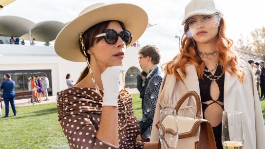 Maribel Verd&uacute; es uno de los fichajes de la temporada 7 de &lsquo;&Eacute;lite&rsquo;.