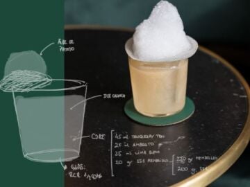 The best bar in the world is back in Barcelona: this is the Sips cocktail bar, number 1 in The World’s 50 Best Bars 2023