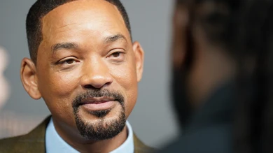 Will Smith en la premiere europea de Emancipation en el Vue West End, Leicester Square, de Londres Will Smith en la premiere europea de Emancipation en el Vue West End, Leicester Square, de Londres