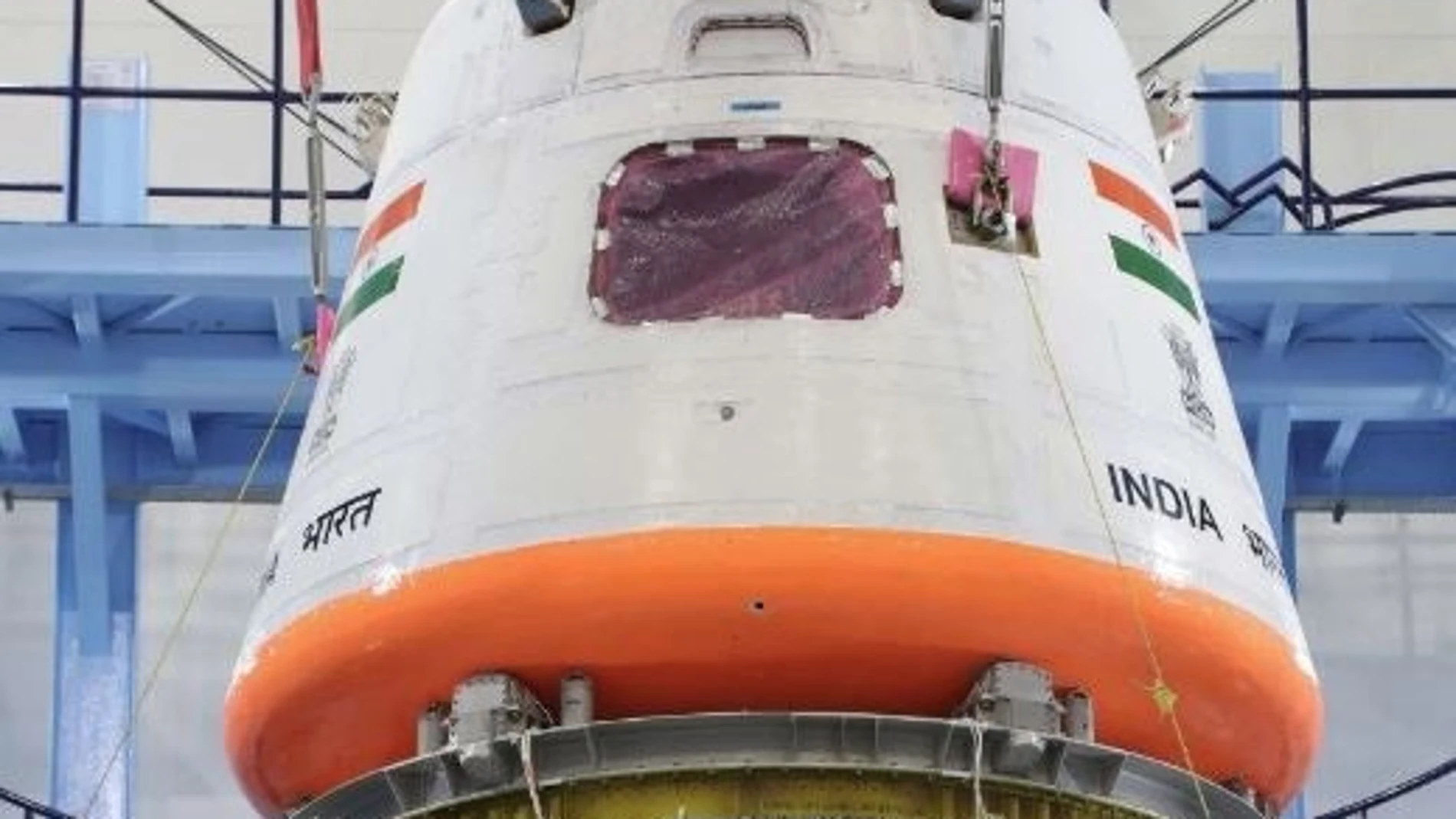 India anuncia la creación de una estación espacial en 2035 y quiere enviar un astronauta a la Luna antes de 2040
