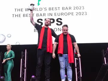 Premios The World’s 50 Best Bars Premios The World’s 50 Best Bars
