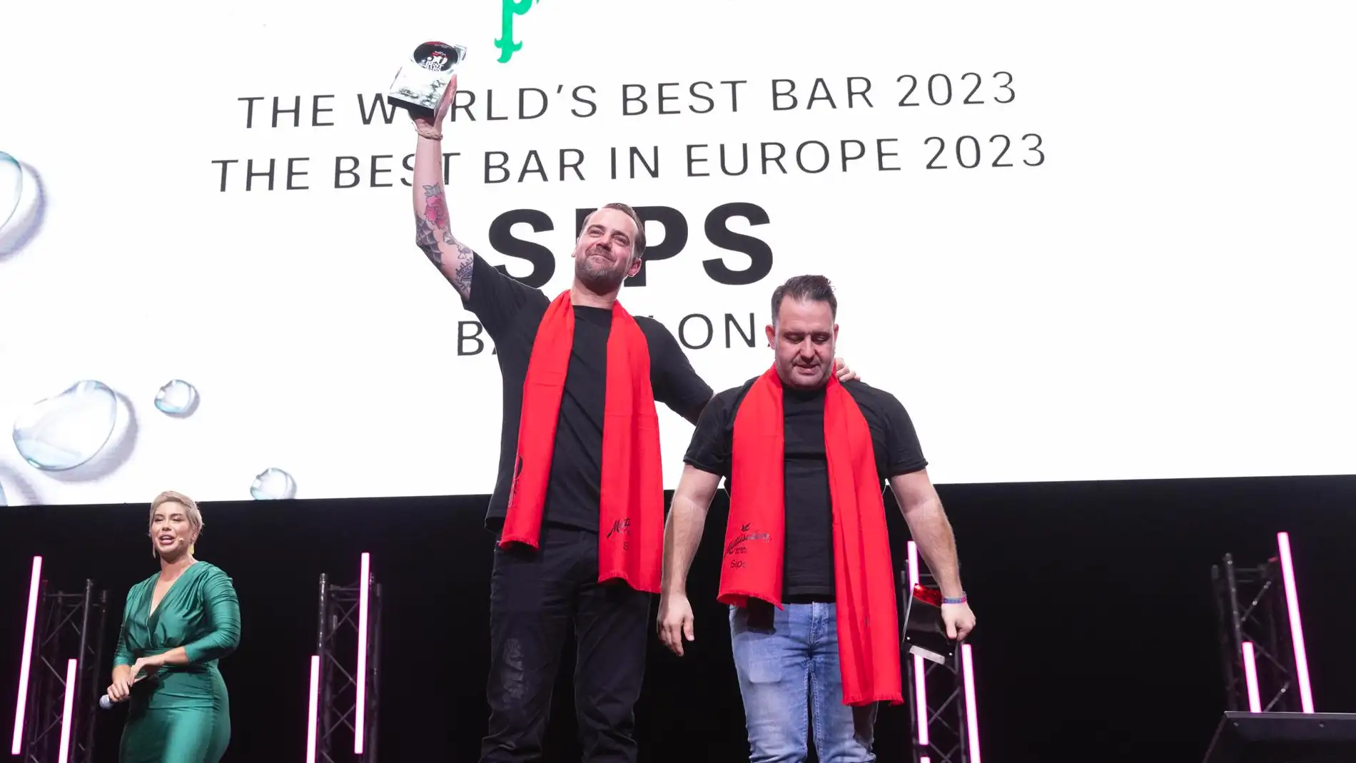 Premios The World’s 50 Best Bars