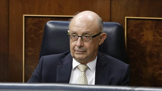 Un juez investiga un caso relacionado con la consultoría que fundó el ex ministro de Hacienda Cristóbal Montoro Un juez investiga un caso relacionado con la consultoría que fundó el ex ministro de Hacienda Cristóbal Montoro