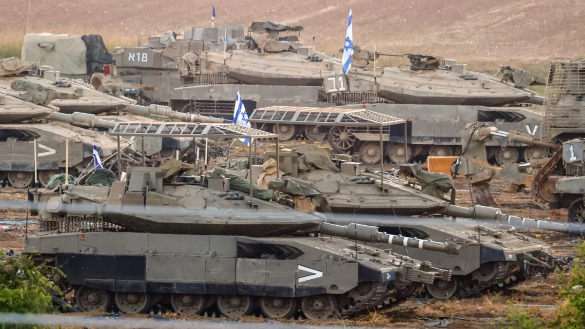 Israel, on “high alert” for fear of retaliation from Iran after the attack on its Consulate in Damascus: “We will know how to defend ourselves” Israel, on “high alert” for fear of retaliation from Iran after the attack on its Consulate in Damascus: “We will know how to defend ourselves”