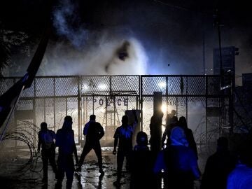 The massacre in the Gaza hospital provokes a wave of indignation with attacks on embassies of Israel, the United States and other countries