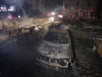 Who massacred civilians in the Gaza hospital?  Israel, Hamas and Islamic Jihad accuse one another