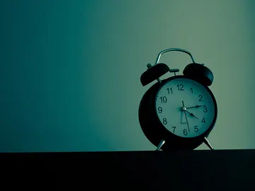 Un despertador Un despertador