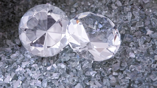 ¿Cuál es el mineral más resistente del mundo? ¿Cuál es el mineral más resistente del mundo?