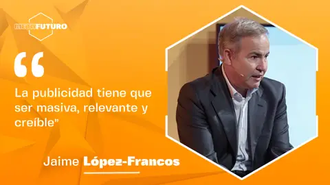Dentsu: "La publicidad tiene que ser masiva, relevante y creíble Dentsu: "La publicidad tiene que ser masiva, relevante y creíble