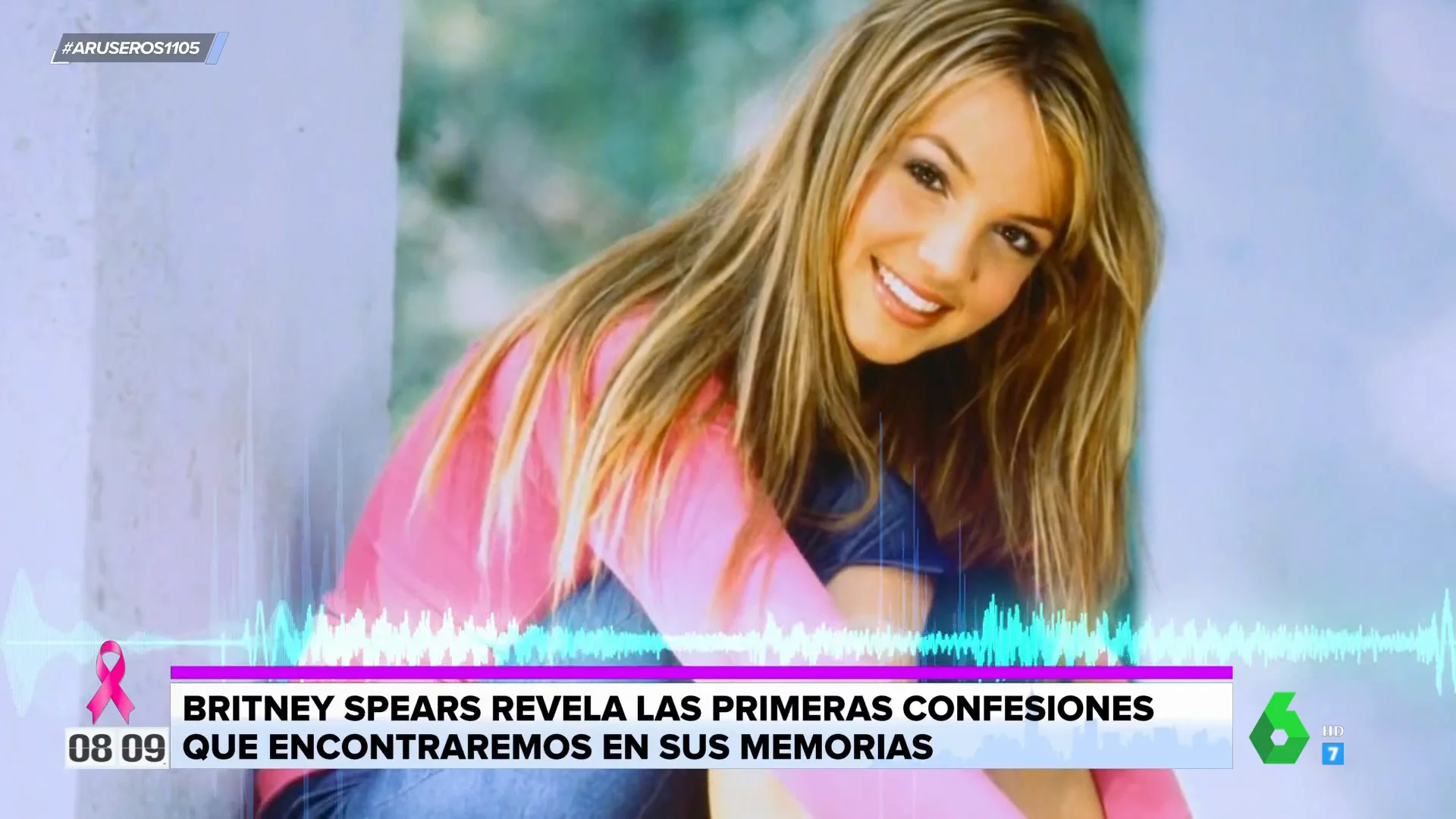 Britney Spears desvela el aborto que sufrió con Justin Timberlake: "Él no estaba contento con el embarazo"