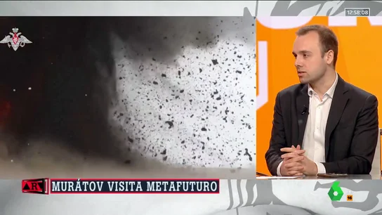 ¿Putin será capaz de utilizar armas nucleares? Yago Rodríguez y Blas Moreno responden ¿Putin será capaz de utilizar armas nucleares? Yago Rodríguez y Blas Moreno responden