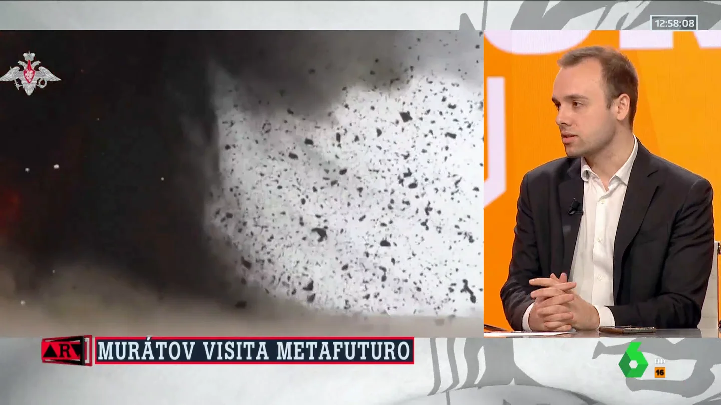¿Putin será capaz de utilizar armas nucleares? Yago Rodríguez y Blas Moreno responden ¿Putin será capaz de utilizar armas nucleares? Yago Rodríguez y Blas Moreno responden