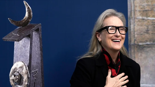 La actriz estadounidense Meryl Streep, Premio Princesa de Asturias de las Artes 2023 La actriz estadounidense Meryl Streep, Premio Princesa de Asturias de las Artes 2023