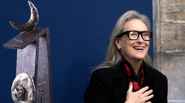 La actriz estadounidense Meryl Streep, Premio Princesa de Asturias de las Artes 2023
