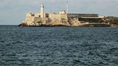 Castillo de los Tres Reyes de La Habana