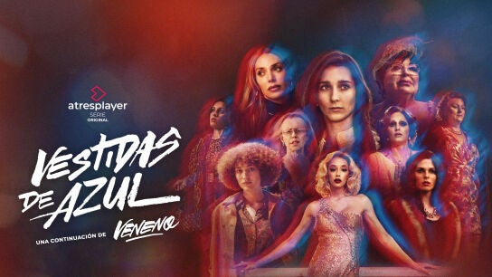atresplayer estrena 'Vestidas de azul' en diciembre.