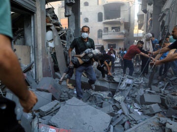 Water and medicine with restrictions: these are the conditions of humanitarian aid to Gaza