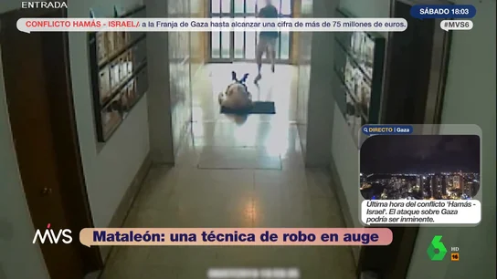 El mataleón: en qué consiste y cómo defenderse de la técnica de los atracadores que "puede ser mortal" El mataleón: en qué consiste y cómo defenderse de la técnica de los atracadores que "puede ser mortal"