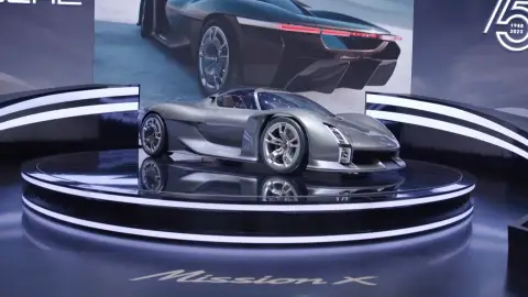 LO MEJOR DE LA SEMANA: Salón de Doha, BMW X2, Jaguar F-Type ZP y más CC Porsche Mission X