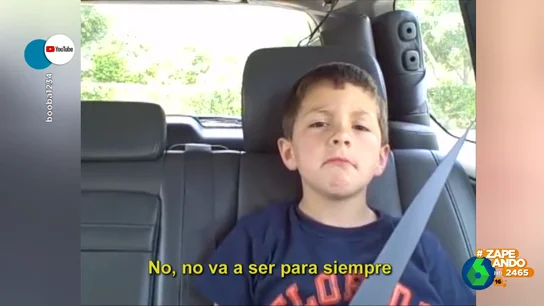 Del 'niño de la salchipapa' a 'David after dentist': así lucen algunos de los pequeños más virales años después Del 'niño de la salchipapa' a 'David after dentist': así lucen algunos de los pequeños más virales años después