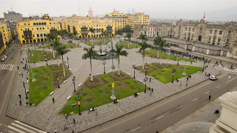 Plaza Mayor de Lima Plaza Mayor de Lima