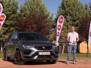 Conduce Seguro con Ponle Freno: la importancia de tener una cámara 360º en el coche Conduce Seguro con Ponle Freno: la importancia de tener una cámara 360º en el coche