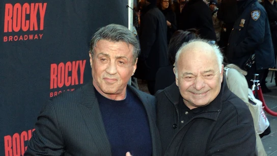 Muere Burt Young, el actor que interpretó al mítico Paulie de 'Rocky', a los 83 años Muere Burt Young, el actor que interpretó al mítico Paulie de 'Rocky', a los 83 años