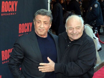 Burt Young, the actor who played the legendary Paulie from ‘Rocky’, dies at 83