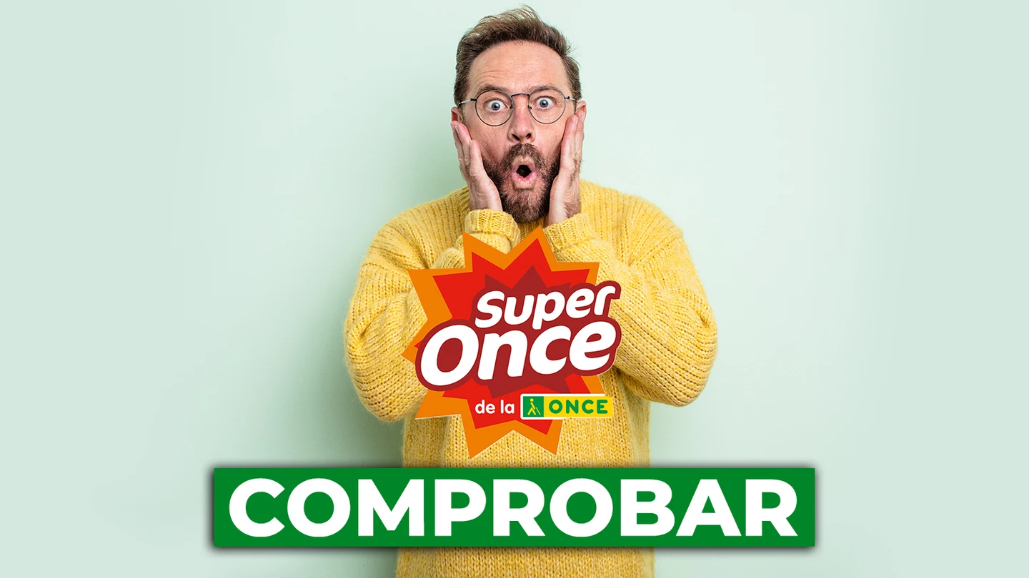 Super Once de la ONCE: comprobar resultados y premios del sorteo del miércoles Super Once de la ONCE: comprobar resultados y premios del sorteo del miércoles