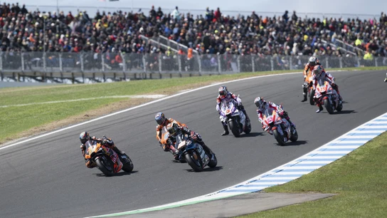 GP de Australia de MotoGP GP de Australia de MotoGP