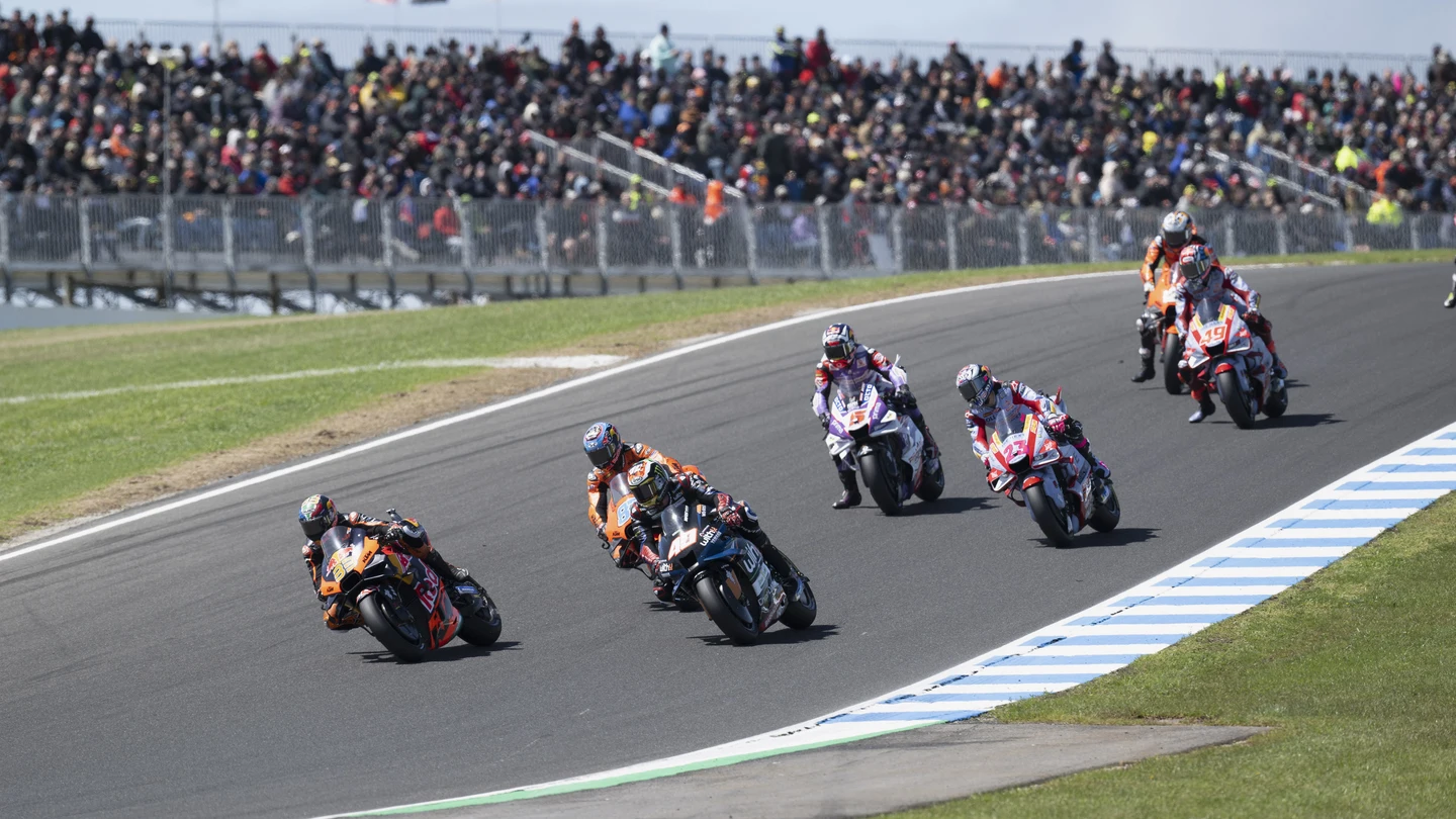 GP de Australia de MotoGP GP de Australia de MotoGP