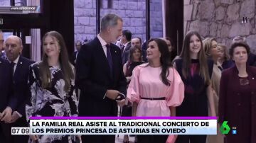 Tatiana Arús analiza el guiño de la reina Letizia en los premios Princesa de Asturias