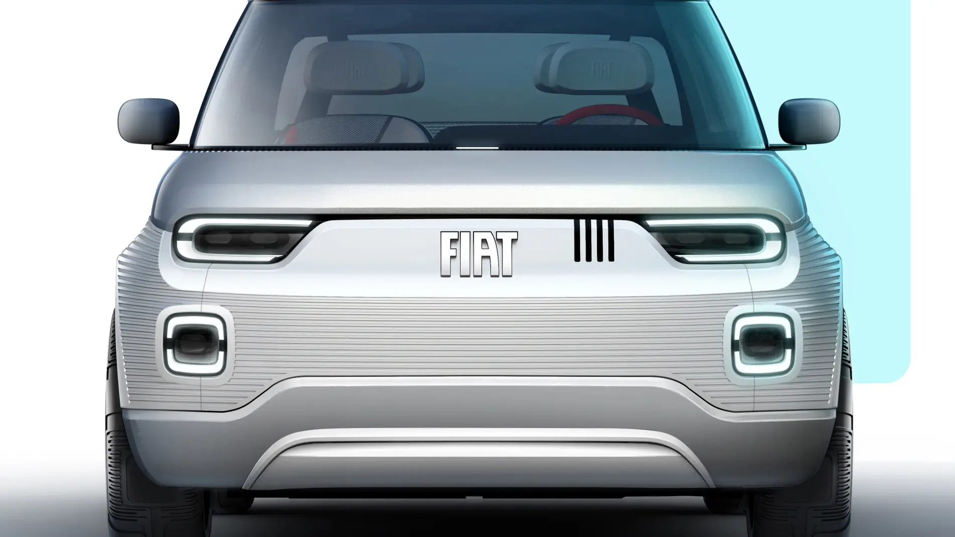 Tras el Citroën ë-C3, llegará el FIAT Panda eléctrico, que será tanto o más económico