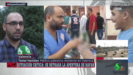 Médico Gaza Médico Gaza