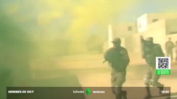 "El Ejército ha dado luz verde" a la incursión en Gaza, según el Ministro de Economía de Israel