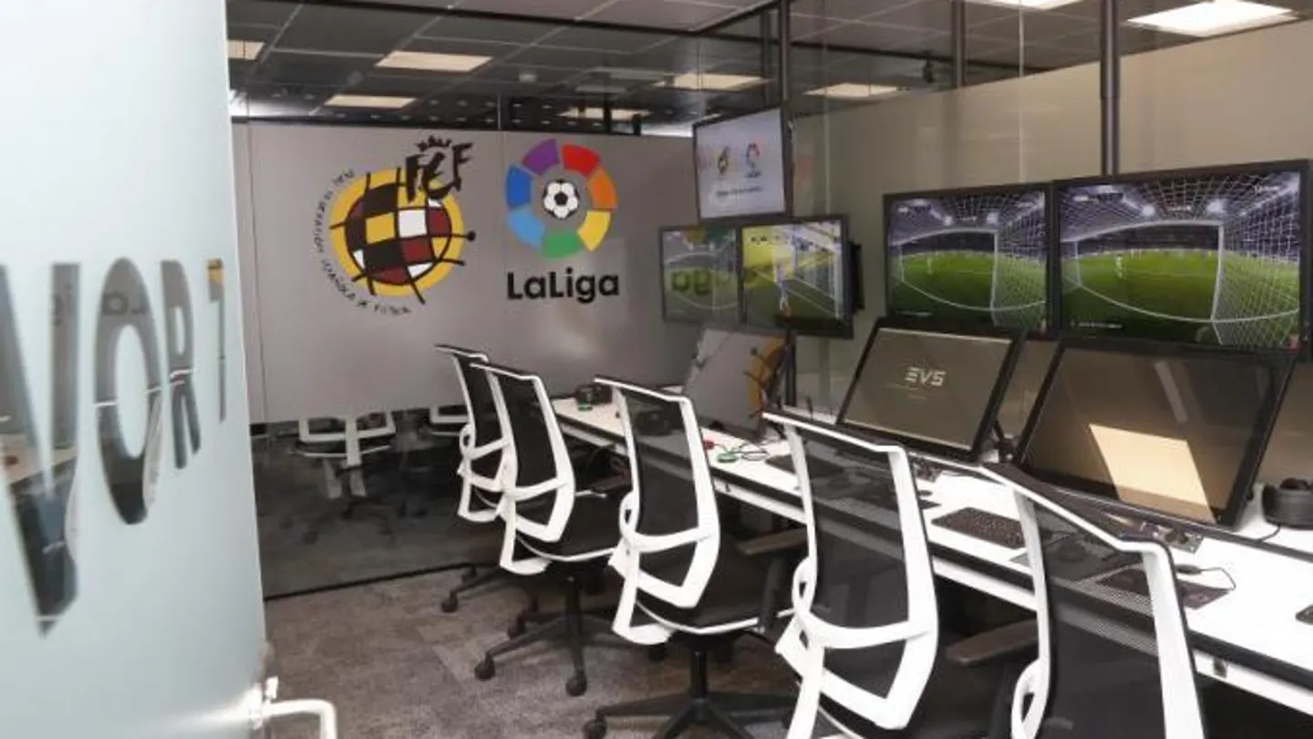 Sala VOR Sala VOR