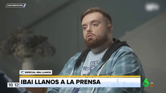 Ibai Llanos, de las críticas que recibió de algunos periodistas: "El desconocimiento te lleva a juzgar cosas de manera equivocada" Ibai Llanos, de las críticas que recibió de algunos periodistas: "El desconocimiento te lleva a juzgar cosas de manera equivocada"