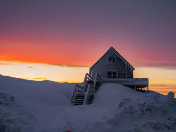 La capa de hielo de Groenlandia se puede recuperar si enfriamos el planeta La capa de hielo de Groenlandia se puede recuperar si enfriamos el planeta