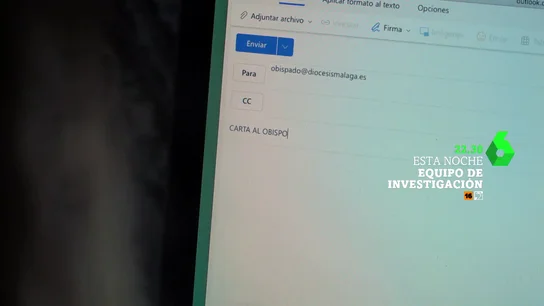 Hoy, en Equipo de Investigación, Gloria Serra dibuja el perfil del párroco que presuntamente agredía sexualmente a sus feligresas Hoy, en Equipo de Investigación, Gloria Serra dibuja el perfil del párroco que presuntamente agredía sexualmente a sus feligresas