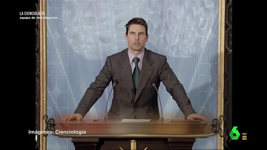Las alabanzas de Tom Cruise en España a su religión: "Lo que he conseguido en la vida es resultado de ser parte de la Cienciología" Las alabanzas de Tom Cruise en España a su religión: "Lo que he conseguido en la vida es resultado de ser parte de la Cienciología"