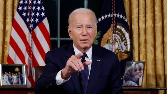 Joe Biden en el despacho Oval Joe Biden en el despacho Oval