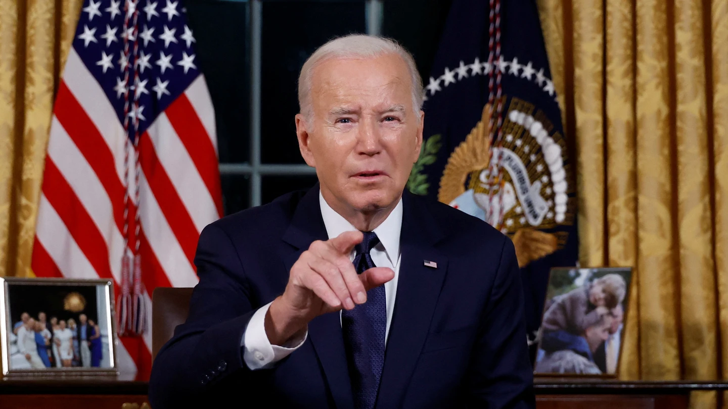 Joe Biden en el despacho Oval Joe Biden en el despacho Oval