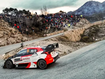 El WRC volverá a empezar la temporada en Monte-Carlo El WRC volverá a empezar la temporada en Monte-Carlo