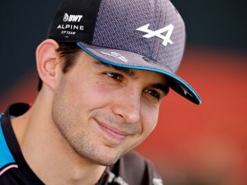 Esteban Ocon